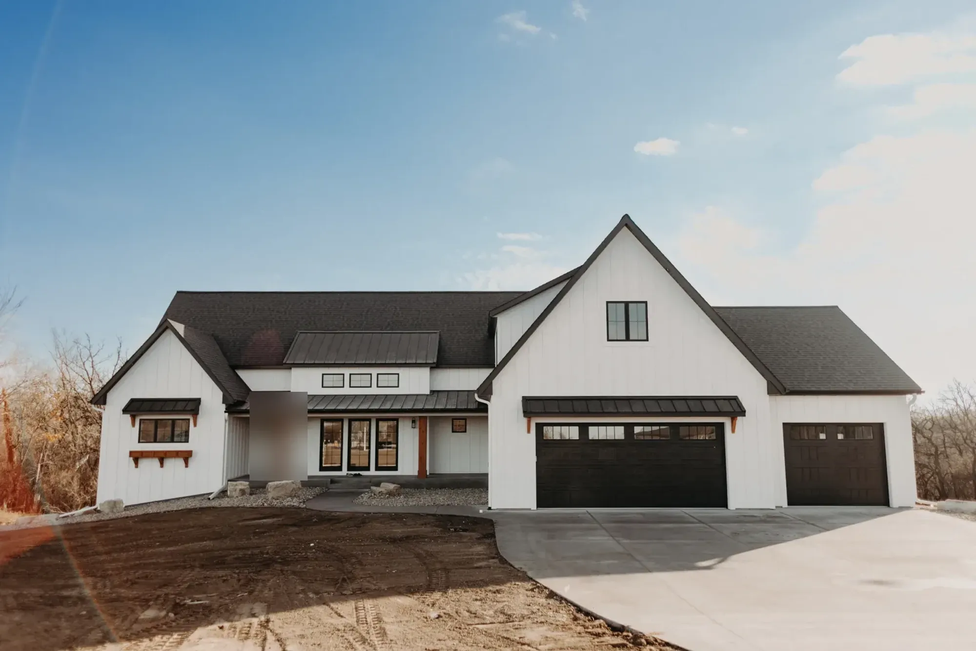 Millie Meadows exterior
